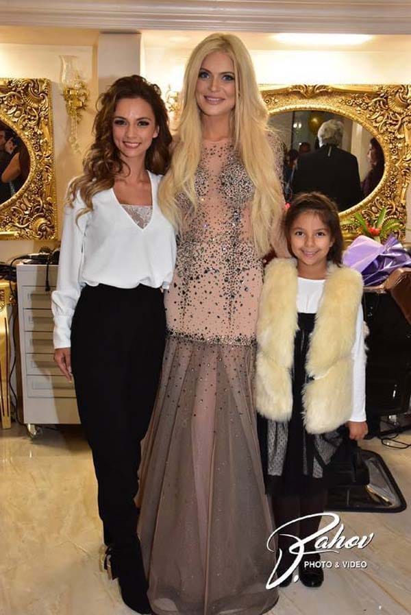 ВЕРОНИКА СТЕФАНОВА ОТКРИ BEAUTY BAR В РОКЛЯ НА BLINK